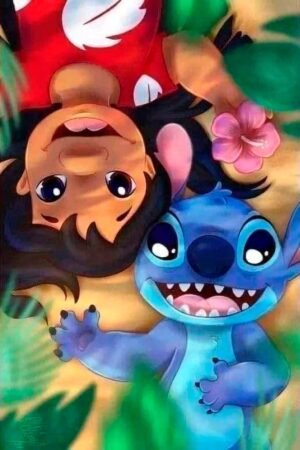 Lilo y Stitch Premium