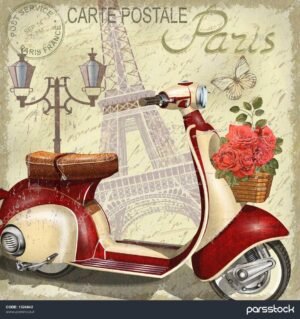 Vespa Premium