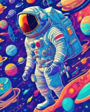 Astronauta Premium