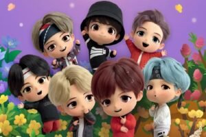 BTS Tiny Tan Premium
