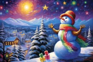 El Sr. Nieve Premium