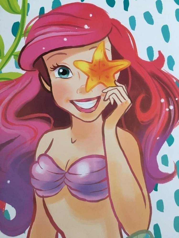 Ariel Brillantina Premium