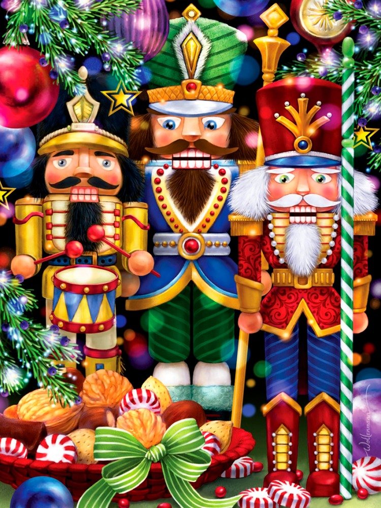 Los Cascanueces Premium