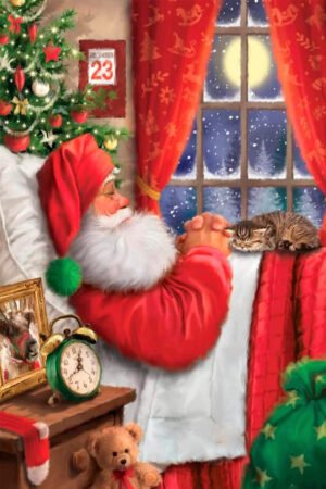 A Dormir Santa Premium