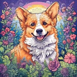 Corgi Deluxe