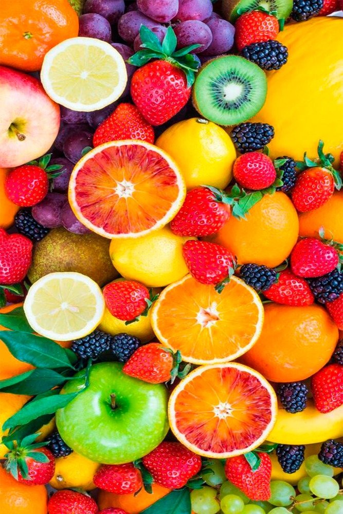 Deliciosas Frutas Premium