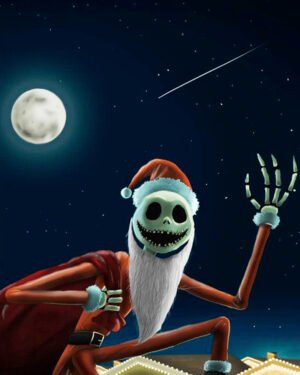 Jack Santa Premium