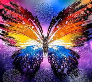 Mariposa Boreal Deluxe