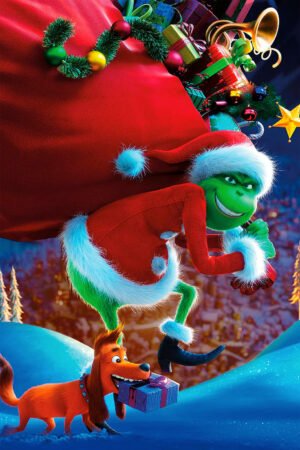 Grinch y Max Premium