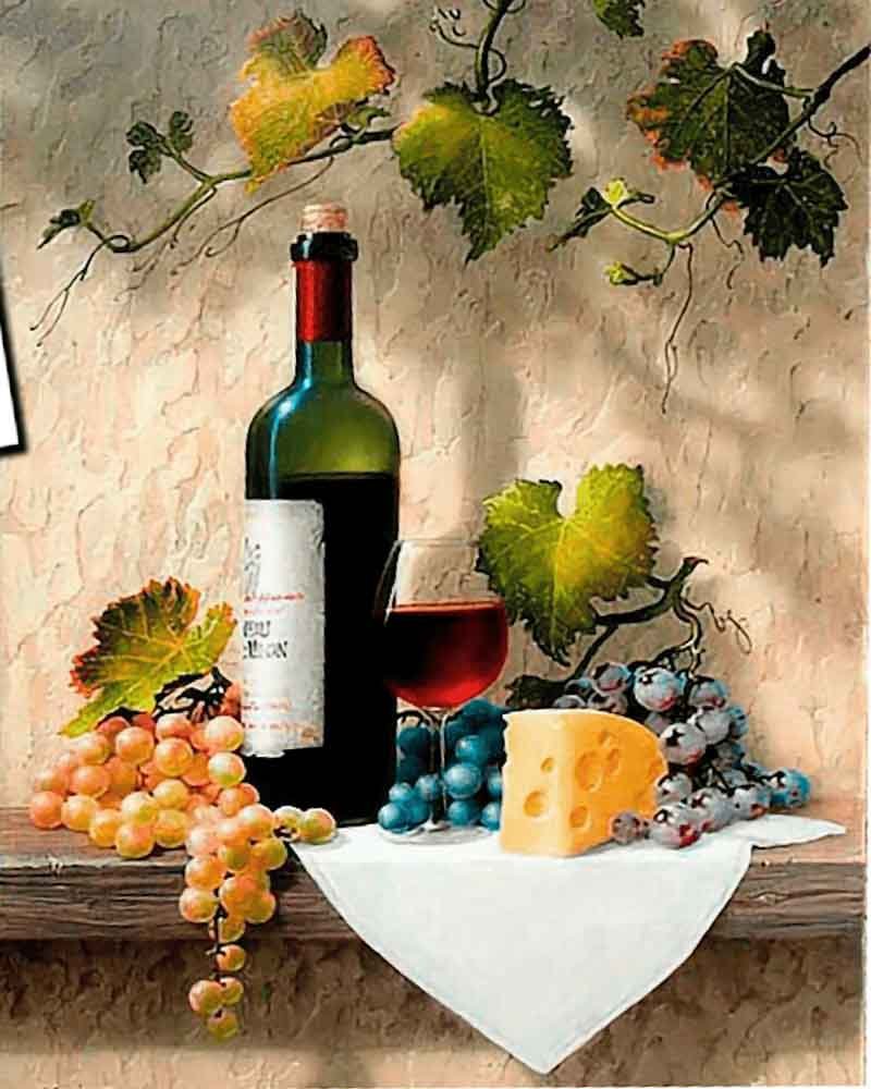 Bodegón de Vino Premium