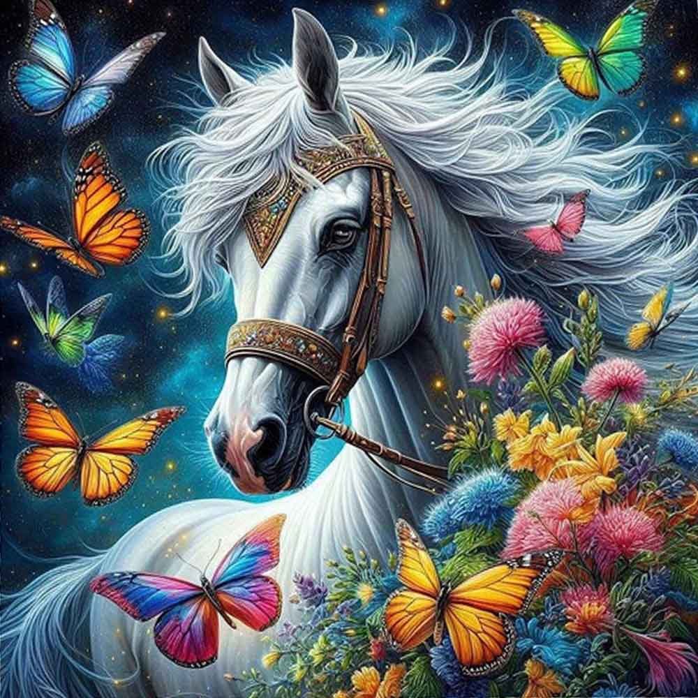 Caballo Blanco Premium