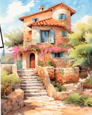 Casita Italiana Premium