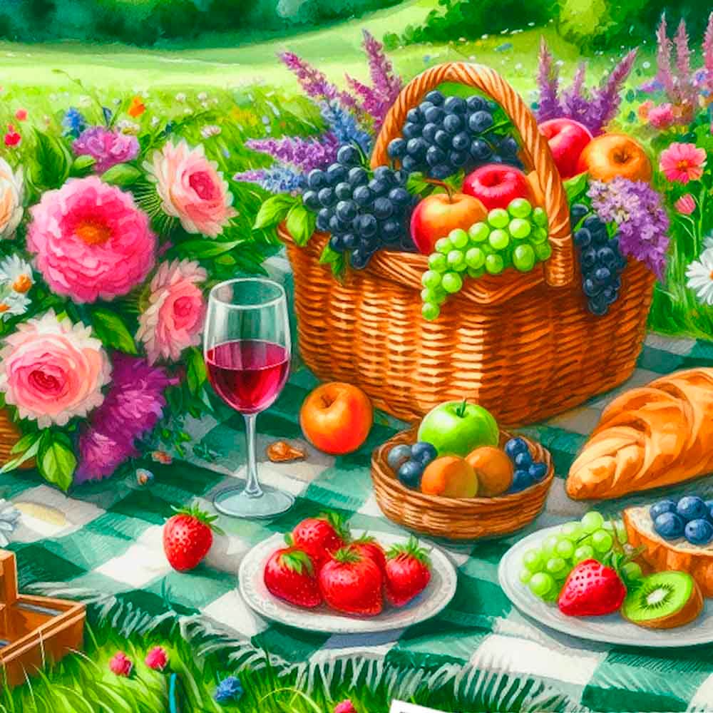 Día de Picnic Premium