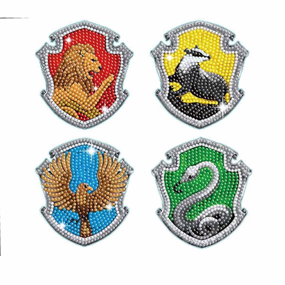 Porta Vasos Harry Potter