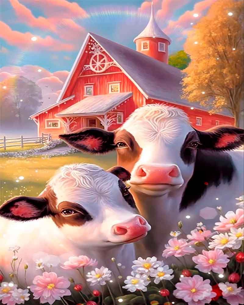 Clarabella y Petunia Premium