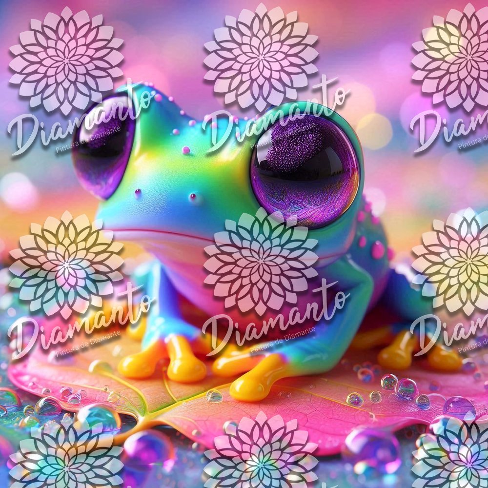 La Ranita Pastel Deluxe