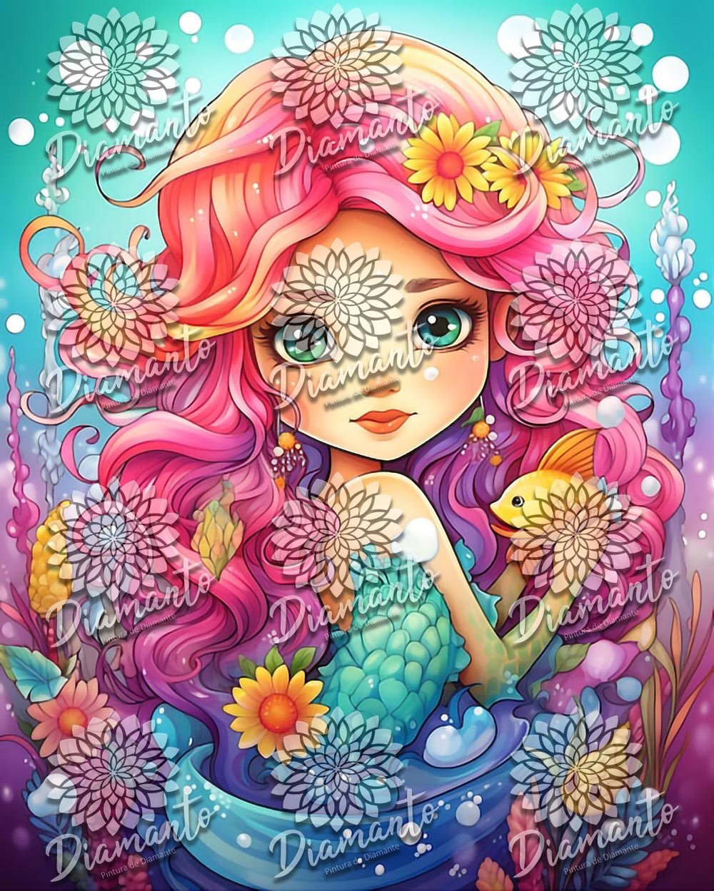 Mi Amiga la Sirena Deluxe