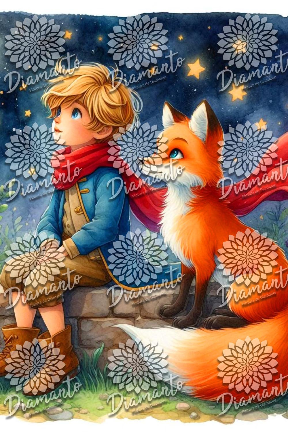 El Principito y el Zorro Luxury