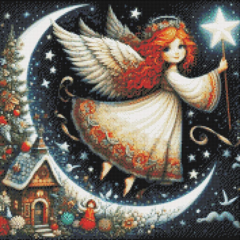 Angelito de Navidad Luxury - Image 3