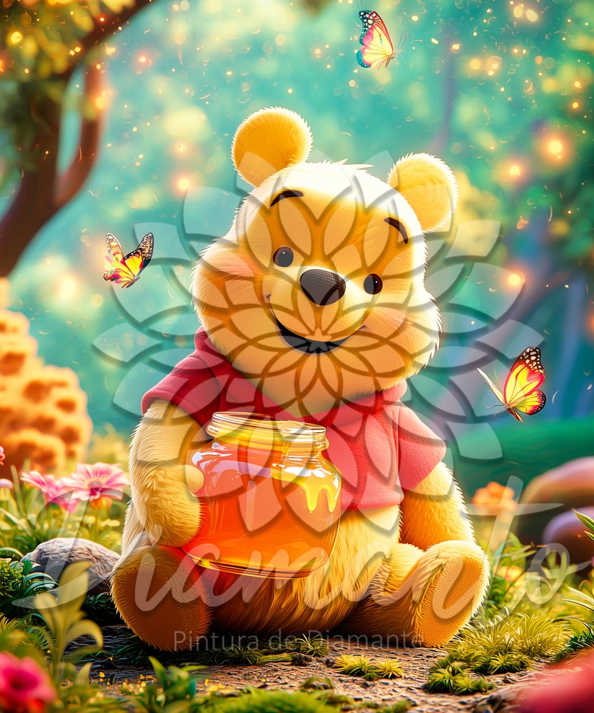 Disfrutando la Miel Luxury ©DIAMANTO PINTURA