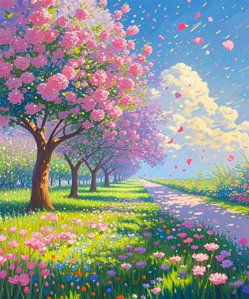 Calle de los Cerezos Luxury