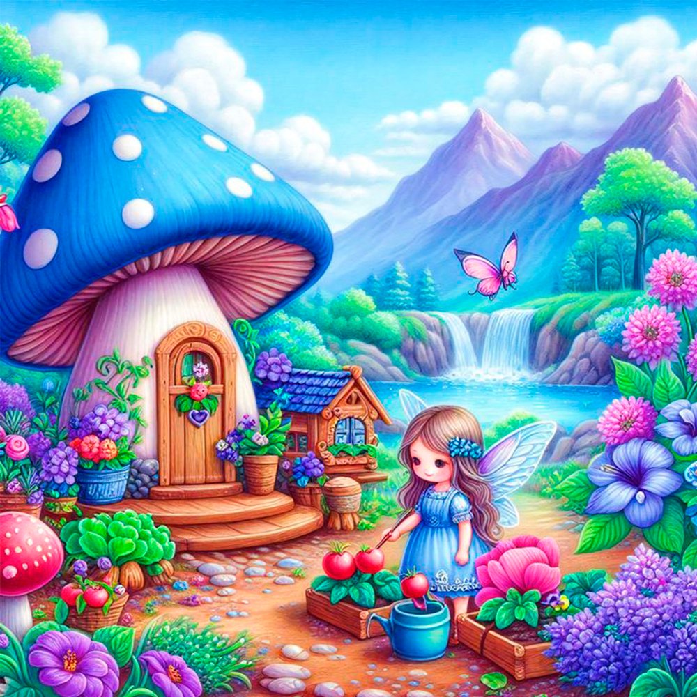 La Casita del Hada Luxury