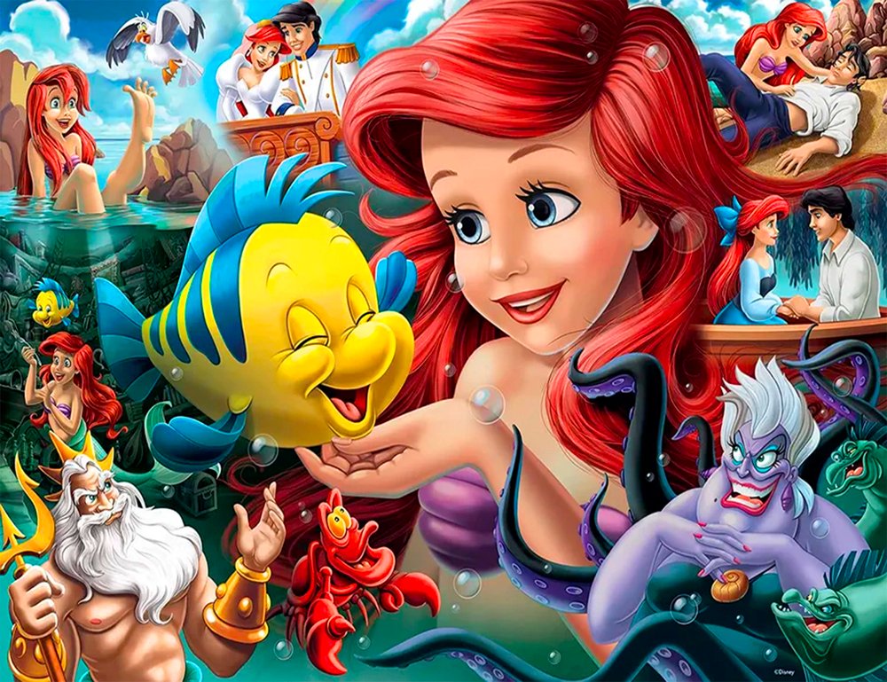 La Sirenita Jumbo Luxury