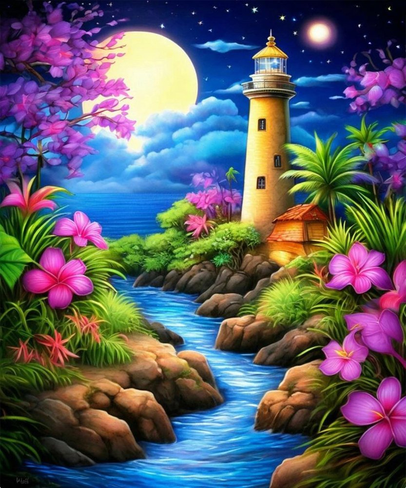 Faro Tropical Luxury