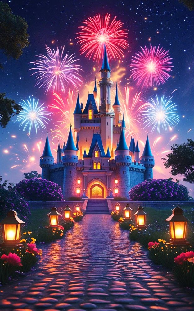 El Castillo de las Princesas Luxury