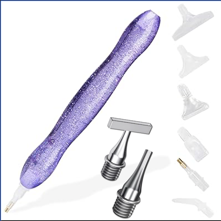 Punteros con 2 Puntas de Metal + 7 puntas plásticas multiplacer - Image 6