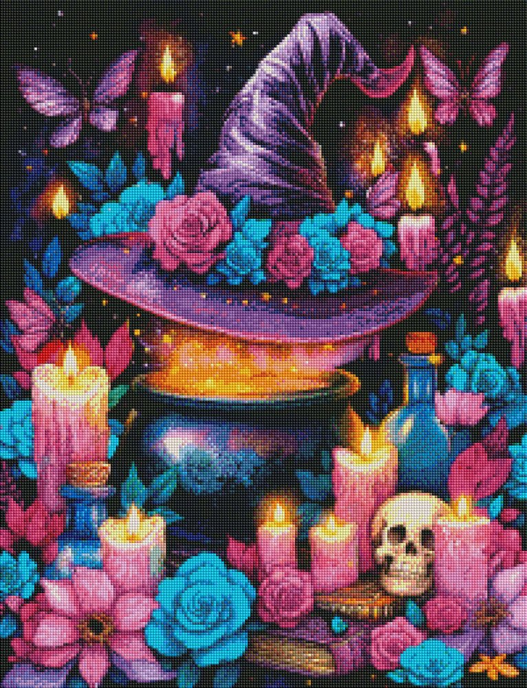 El Rincón de la Brujita Luxury ©DIAMANTO PINTURA - Image 3