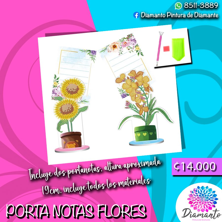 Porta Notas - Image 4