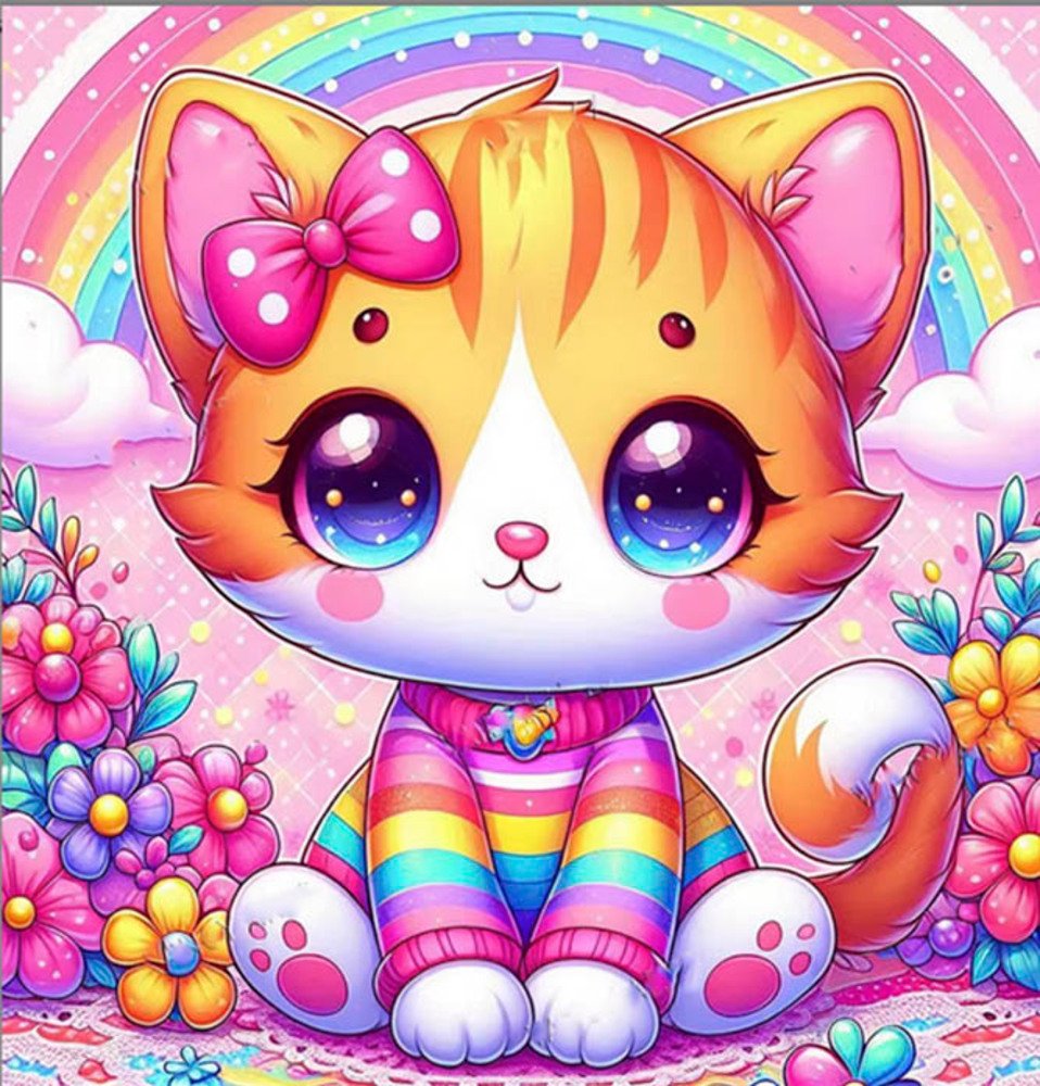 Gatita Fantasía 100% Polvo de Hada Luxury