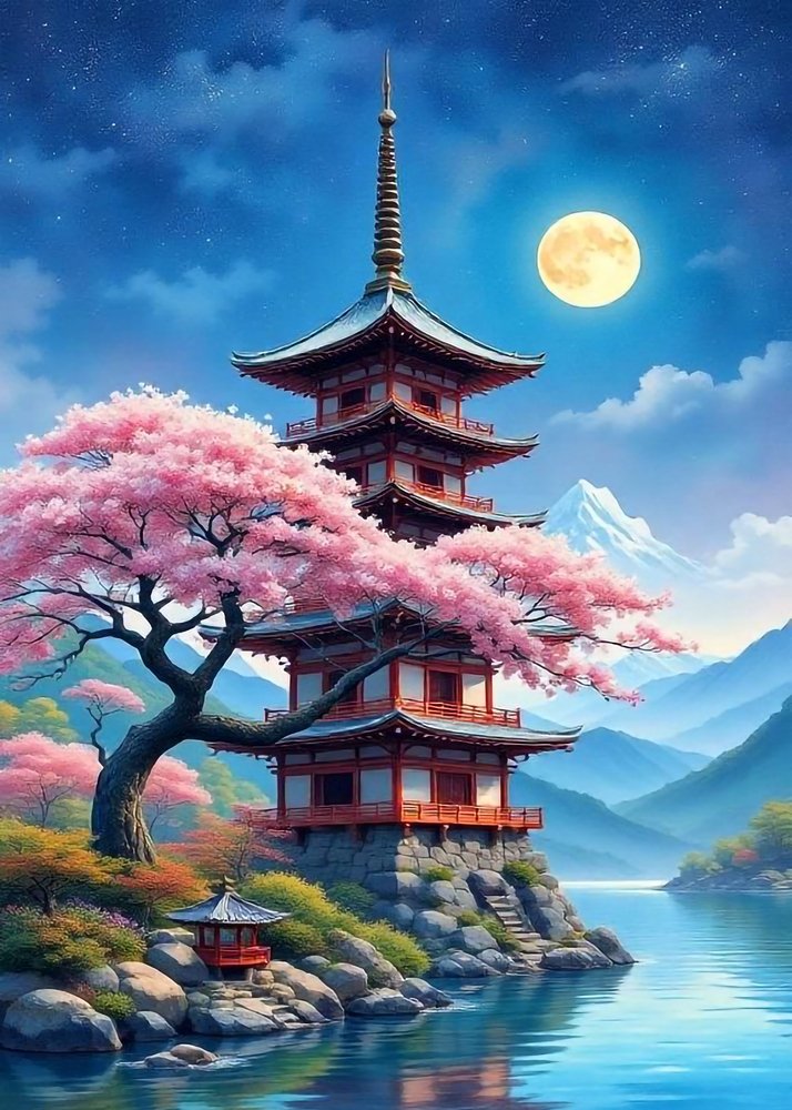 De Paseo por Japón Luxury