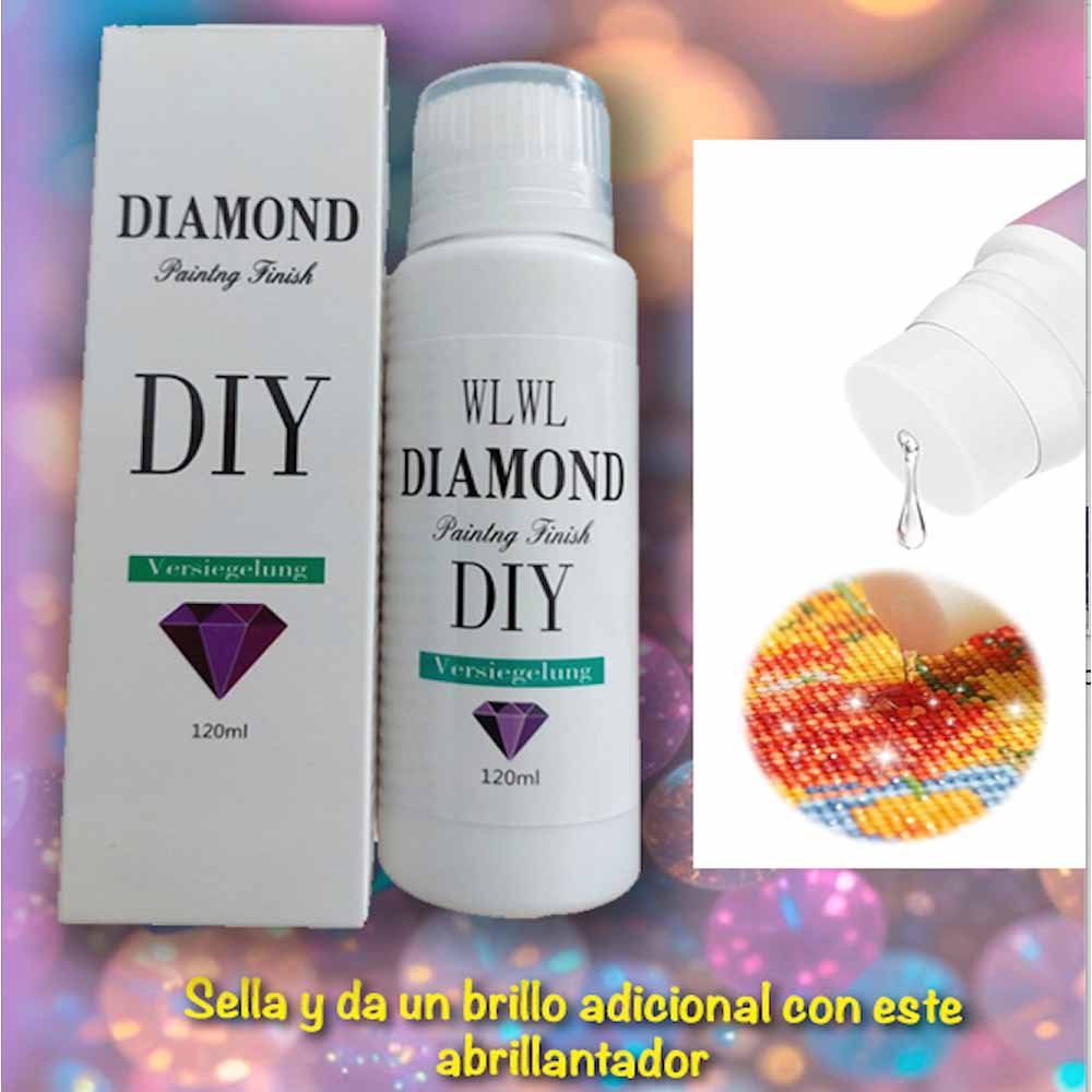 Sellador Abrillantador