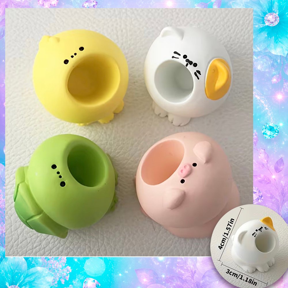 Soporte para Punteros Animalitos